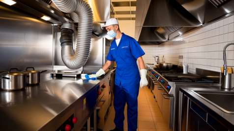 2024年蘇州消防發布夏季防火攻略,廚房油煙管道清潔指南大公開