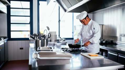 裝修廚房，別讓煙道成煩惱源，這幾點(diǎn)一定要記牢！