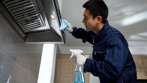 廚房小秘籍油煙機油網(wǎng)清洗大法,告別油污煩惱!