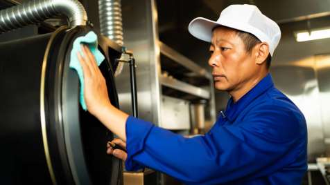 揭秘酒店油煙機排煙不暢的小秘密!