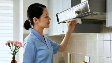 告別油煙機(jī)清洗煩惱，直接選好清洗型！