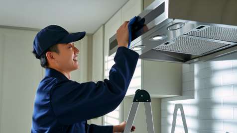 廚房好幫手選對(duì)法，四步輕松選油煙機(jī)！