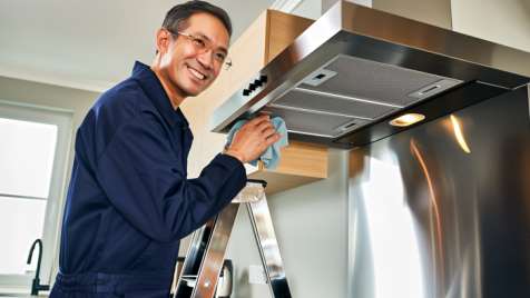 廚房裝修必看輕松安裝排油煙風(fēng)機(jī)，挑選技巧大揭秘！