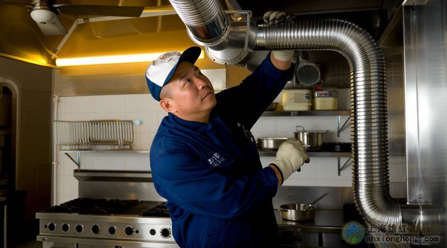 揭秘地下廚房油煙管道的排風奧秘