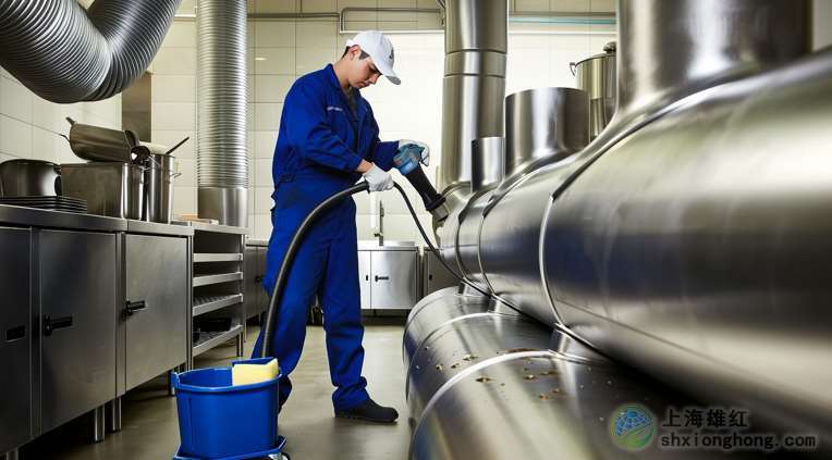 廚房油煙管道清洗,真的那么重要嗎?