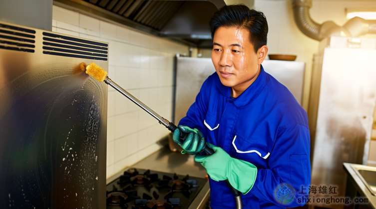 廚房小能手抽油煙機保養秘籍大揭秘