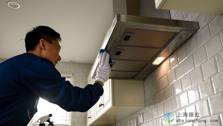 輕松油煙管道清洗,告別油煙機煩惱