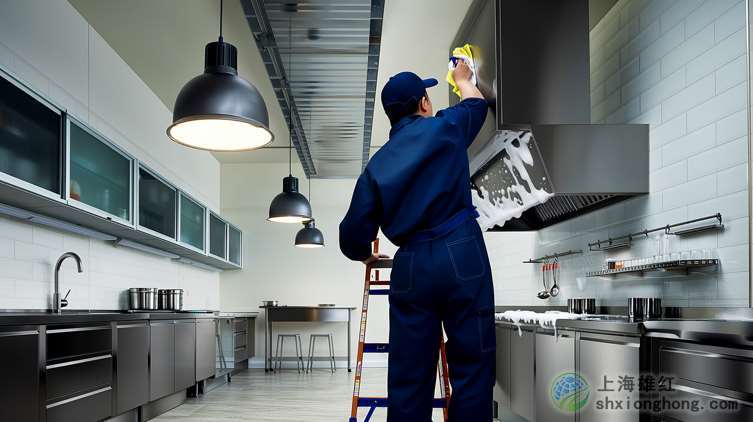 廚房清潔小能手輕松搞定油煙機(jī)大清洗!